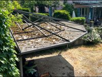 Neubau eines Carports in H&ouml;chenschwand